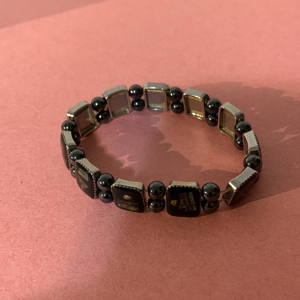 Beautiful stretch bracelet - Picture 4 of 5